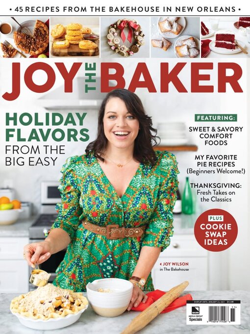 Title details for Joy the Baker by A360 Media, LLC - Available